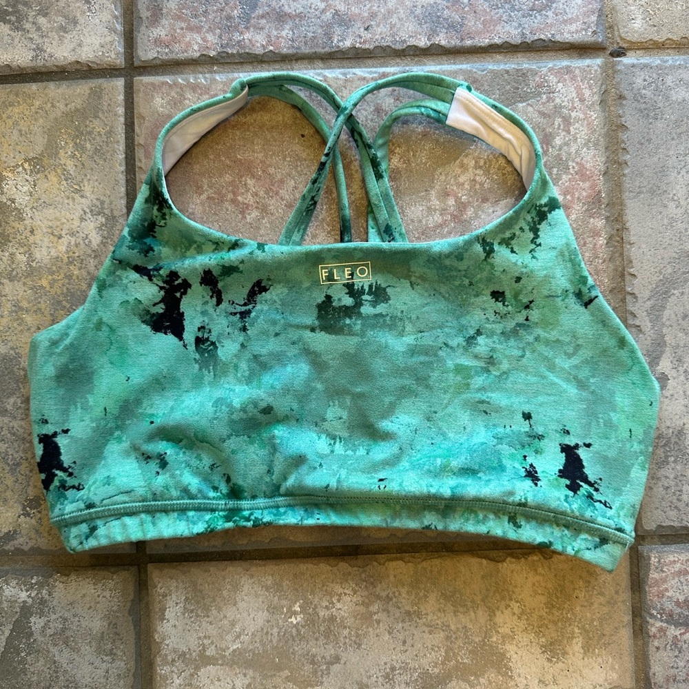Fleo Aqua Splash Bikini Top